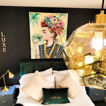 Luxe Inn, Birmingham Airport & Nec, Free Parking Marston Green エクステリア 写真