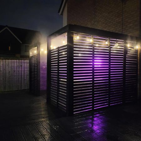 Luxe Inn, Birmingham Airport & Nec, Free Parking Marston Green エクステリア 写真
