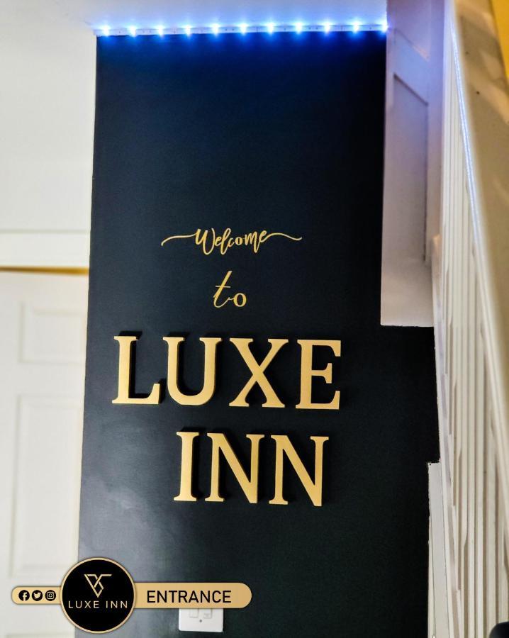 Luxe Inn, Birmingham Airport & Nec, Free Parking Marston Green エクステリア 写真