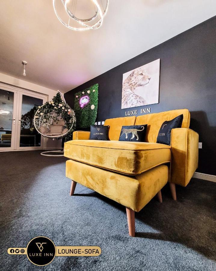 Luxe Inn, Birmingham Airport & Nec, Free Parking Marston Green エクステリア 写真