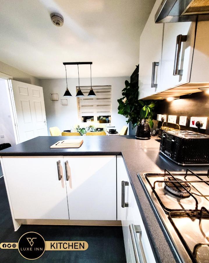 Luxe Inn, Birmingham Airport & Nec, Free Parking Marston Green エクステリア 写真