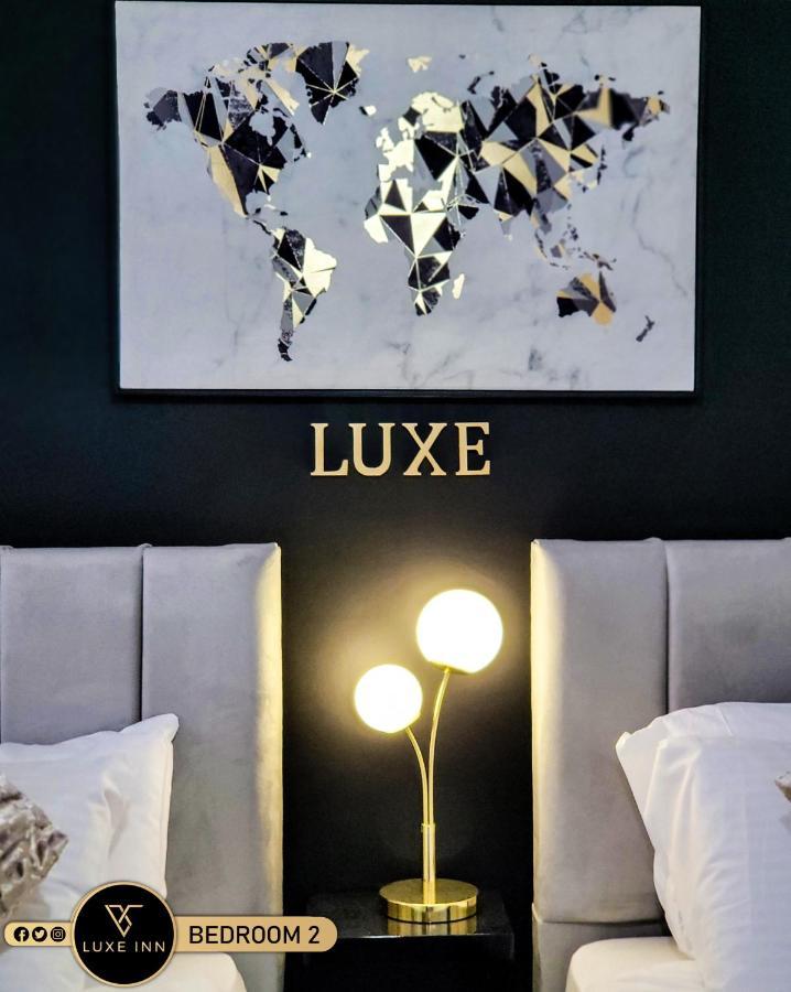 Luxe Inn, Birmingham Airport & Nec, Free Parking Marston Green エクステリア 写真