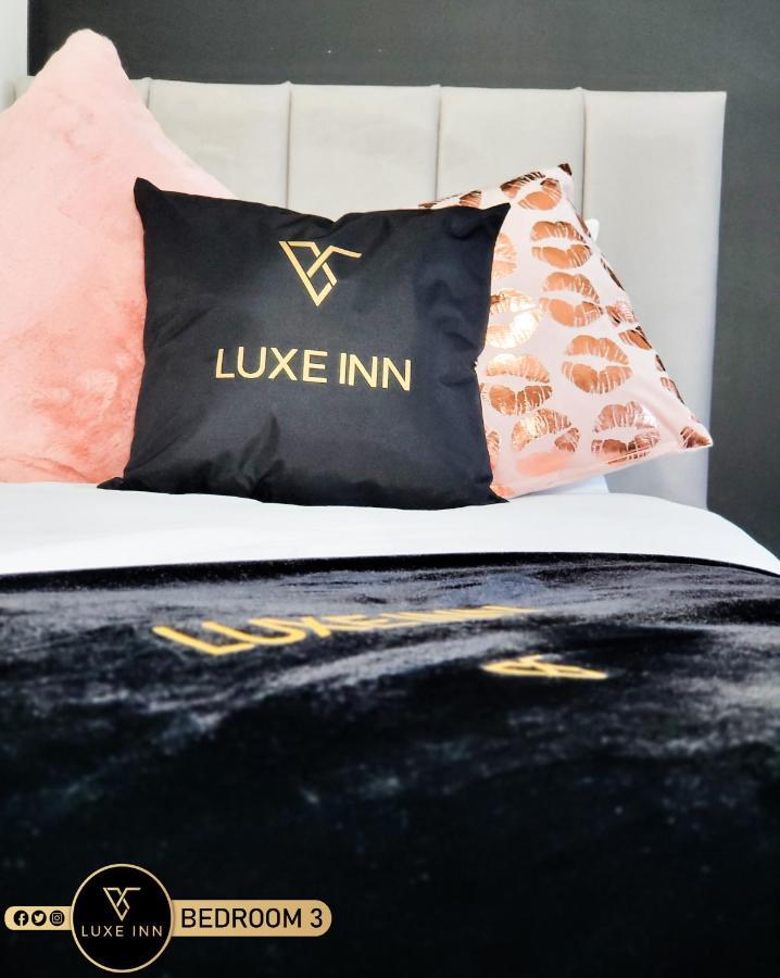 Luxe Inn, Birmingham Airport & Nec, Free Parking Marston Green エクステリア 写真