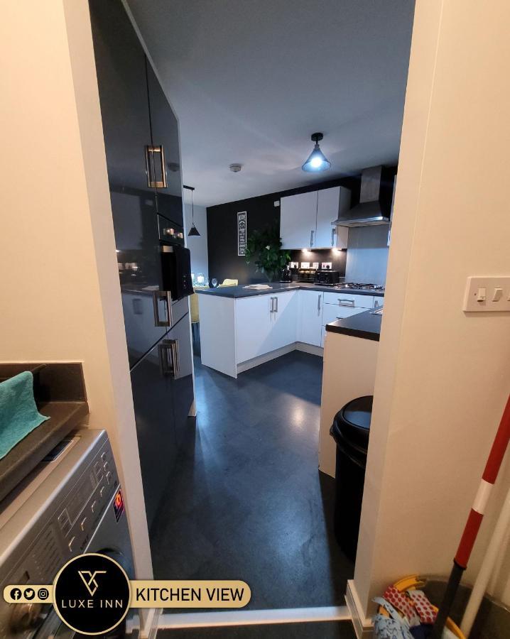 Luxe Inn, Birmingham Airport & Nec, Free Parking Marston Green エクステリア 写真