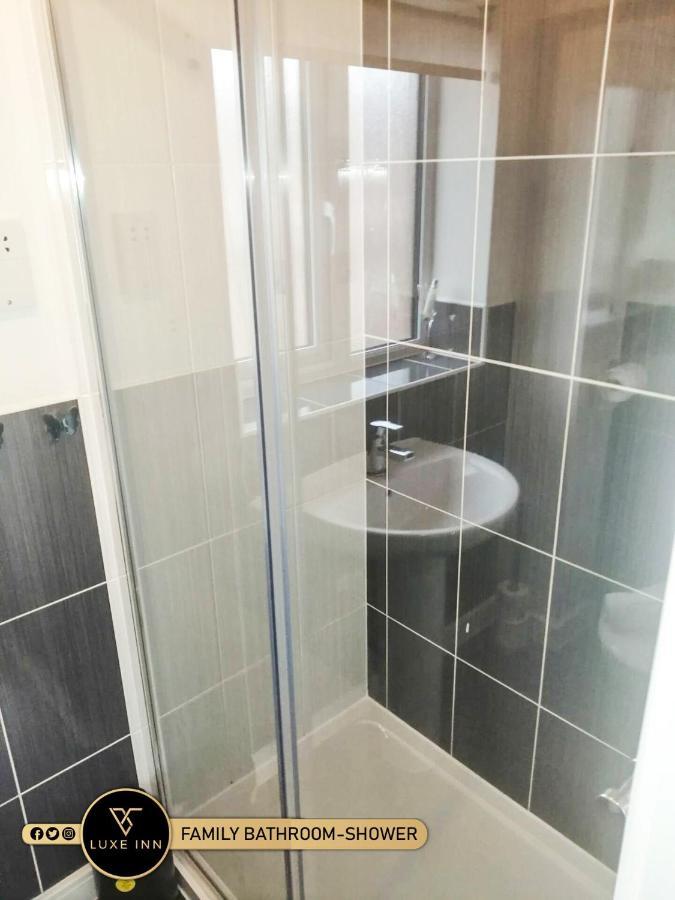 Luxe Inn, Birmingham Airport & Nec, Free Parking Marston Green エクステリア 写真