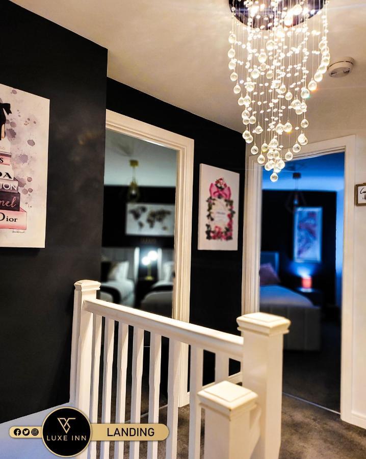 Luxe Inn, Birmingham Airport & Nec, Free Parking Marston Green エクステリア 写真