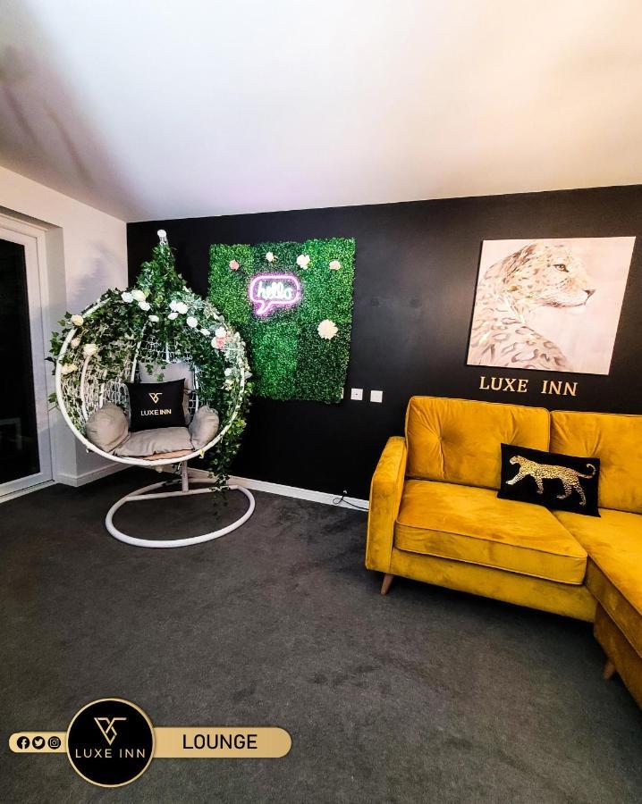 Luxe Inn, Birmingham Airport & Nec, Free Parking Marston Green エクステリア 写真