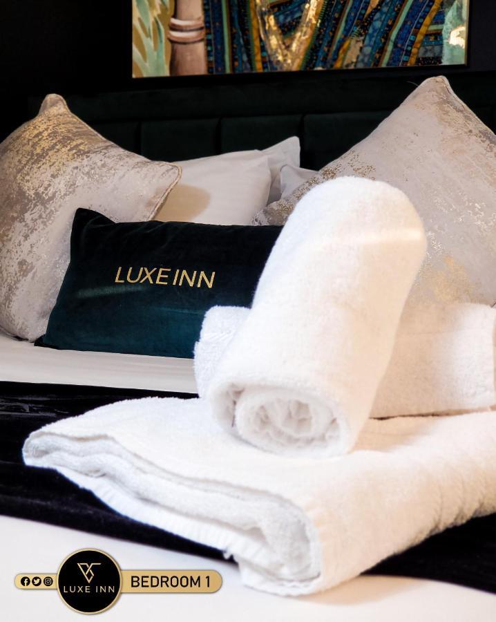 Luxe Inn, Birmingham Airport & Nec, Free Parking Marston Green エクステリア 写真